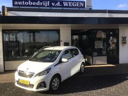 Wit Gebruikt 2019 Peugeot 108 Active Hatchback | € 8.950 (Eerlijke prijs)