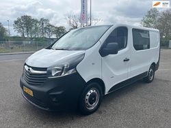 Gebruikt 2016 Opel Vivaro Edition Van | € 6.750 (Duur)