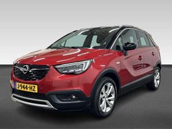 Rood Gebruikt 2020 Opel Crossland X Ultimate SUV | € 16.440 (Iets duurder)