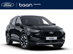 Zwart Gebruikt 2025 Ford Kuga Titanium SUV | € 42.990 (Goede deal)