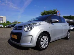 Grijs Gebruikt 2016 Citroën C1 SELECTION Hatchback | € 6.445 (Eerlijke prijs)