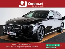 Zwart Gebruikt 2023 Mercedes E300 AMG line Stationwagen | € 56.950 (Iets duurder)