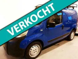Blauw Gebruikt 2009 Citroën Nemo MPV | € 3.499 (Goede deal)