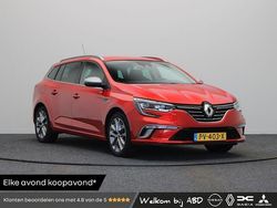 Rouge flamme nnp Gebruikt 2017 Renault Mégane GT Line GT-Line Stationwagen | € 13.945 (Eerlijke prijs)