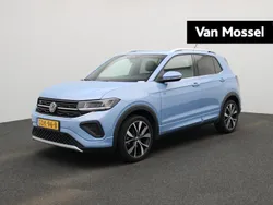 Blauw Gebruikt 2024 VW T-Cross Business SUV | € 33.900 (Duur)