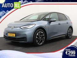 Blauw Gebruikt 2020 VW ID.3 Business+ Hatchback | € 18.940 (Eerlijke prijs)
