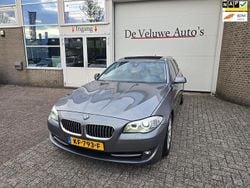 Grijs Gebruikt 2013 BMW 520 Executive Stationwagen | € 10.900 (Goede deal)