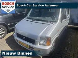Grijs Gebruikt 1998 Suzuki Wagon R GL Hatchback | € 350 (Eerlijke prijs)