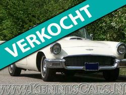 Overige Gebruikt 1957 Ford Thunderbird Convertible Cabriolet | € 39.900