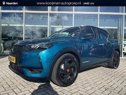 Blauw Gebruikt 2022 DS Automobiles DS3 Crossback E-Tense Performance Line Plus SUV | € 23.945 (Eerlijke prijs)