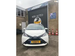 Wit Gebruikt 2018 Toyota Aygo Hatchback | € 6.799 (Goede deal)