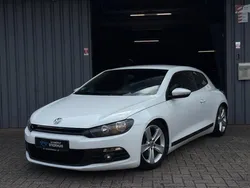 Wit Gebruikt 2010 VW Scirocco Highline Coupé | € 7.495 (Eerlijke prijs)