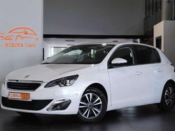Wit Gebruikt 2016 Peugeot 308 Active Sedan | € 10.799 (Eerlijke prijs)