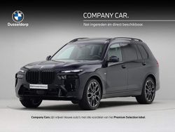 Zwart Gebruikt 2025 BMW X7 M Sport SUV | € 139.950