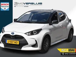 Wit Gebruikt 2020 Toyota Yaris Hybrid Active Hatchback | € 19.750 (Eerlijke prijs)