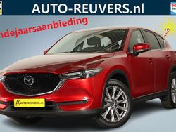 Rood Gebruikt 2019 Mazda CX-5 SUV | € 26.900 (Goede deal)