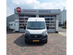 Wit Nieuw 2024 Fiat Ducato S Van | € 32.950 (Goede deal)