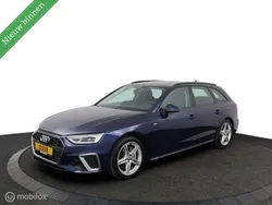Overige Gebruikt 2022 Audi A4 S-Line Stationwagen | € 24.995