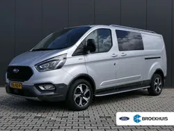 Grijs Gebruikt 2022 Ford Transit Custom Active Van | € 30.900 (Iets duurder)