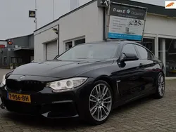 Zwart Gebruikt 2014 BMW 435 Executive Coupé | € 23.950 (Duur)