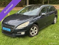 Blauw Gebruikt 2013 Peugeot 508 Stationwagen | € 2.250 (Goede deal)