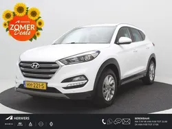 Wit Gebruikt 2015 Hyundai Tucson Comfort SUV | € 15.685 (Eerlijke prijs)