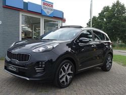 Zwart Gebruikt 2018 Kia Sportage GT-Line SUV | € 22.545 (Eerlijke prijs)