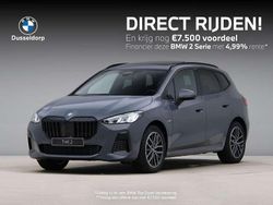 Grijs Nieuw 2025 BMW 225 Active Tourer M Sport MPV | € 58.365 (Super prijs)