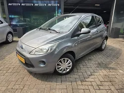 Grijs Gebruikt 2010 Ford Ka Cool & Sound Edition Hatchback | € 5.250 (Duur)