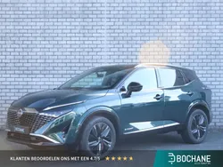 Groen Gebruikt 2024 Nissan Qashqai Tekna SUV | € 39.740 (Iets duurder)