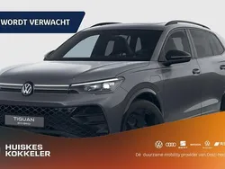 Grijs Nieuw 2025 VW Tiguan R-line Edition SUV | € 59.900 (Eerlijke prijs)