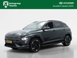 Groen Gebruikt 2025 Hyundai Kona Edition SUV | € 39.445 (Goede deal)