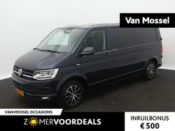 Blauw Gebruikt 2019 VW T6.1 Highline Van | € 19.900 (Goede deal)