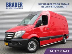 Zwart Gebruikt 2016 Mercedes Sprinter Van | € 16.892