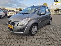 Grijs Gebruikt 2015 Suzuki Splash Comfort Hatchback | € 4.850 (Iets duurder)