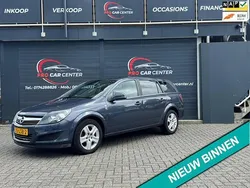 Blauw Gebruikt 2010 Opel Astra Cosmo Stationwagen | € 4.000 (Goede deal)