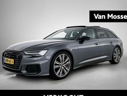 Grijs Gebruikt 2021 Audi A6 Competition Stationwagen | € 39.400 (Goede deal)