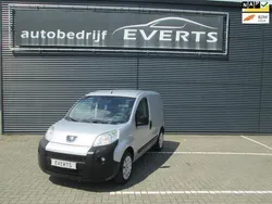 Zilver Gebruikt 2011 Peugeot Bipper MPV | € 3.699 (Iets duurder)