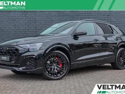 Zwart Gebruikt 2024 Audi Q8 Competition SUV | € 98.900 (Eerlijke prijs)
