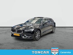 Zwart Gebruikt 2021 Volvo V60 Business Edition Stationwagen | € 32.485 (Iets duurder)