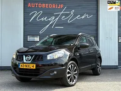 Zwart, metallic lak Gebruikt 2011 Nissan Qashqai SUV | € 7.950 (Eerlijke prijs)