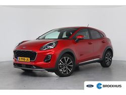 Rood Gebruikt 2020 Ford Puma Titanium SUV | € 19.900 (Goede deal)
