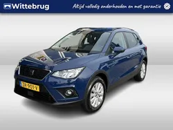 Blauw Gebruikt 2019 Seat Arona Business SUV | € 17.950 (Goede deal)