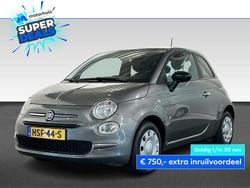 Grijs Gebruikt 2022 Fiat 500 Hatchback | € 12.940 (Goede deal)