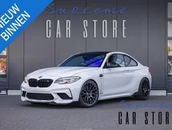 Wit Gebruikt 2018 BMW M2 Competition Edition Coupé | € 65.995 (Iets duurder)