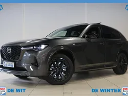 Zwart Nieuw 2025 Mazda CX-60 Homura-Line SUV | € 54.498