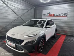 Wit Gebruikt 2023 Hyundai Kona Premium SUV | € 25.495 (Goede deal)