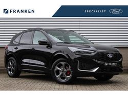 Zwart Gebruikt 2025 Ford Kuga ST-Line X SUV | € 41.900 (Eerlijke prijs)