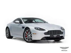 Zilver Gebruikt 2013 Aston Martin V8 Vantage Coupé | € 94.950