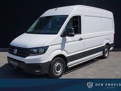 Wit Gebruikt 2024 VW Crafter Van | € 35.950 (Duur)